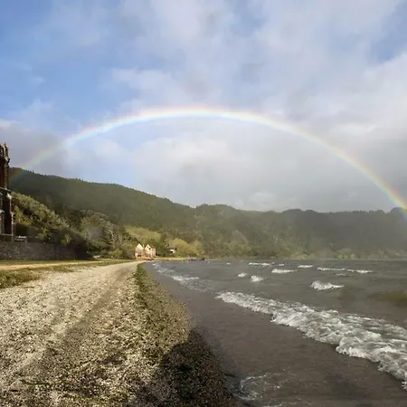 Azores Patio House * 蓬塔德尔加达