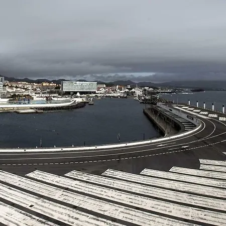 Semesterbostad Azores Patio House *