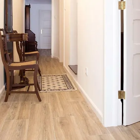 Azores Patio House Semesterbostad *