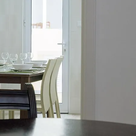 Nyaraló Azores Patio House