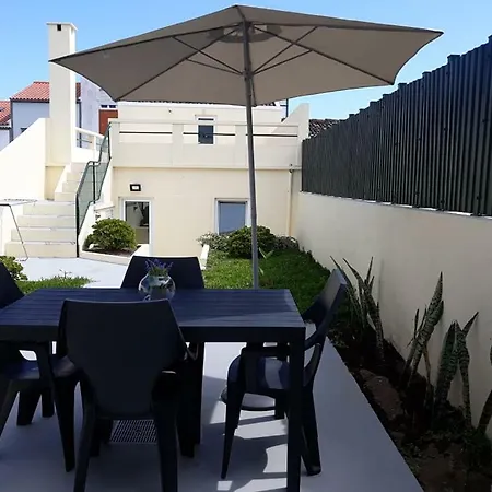 Semesterbostad Azores Patio House Ponta Delgada