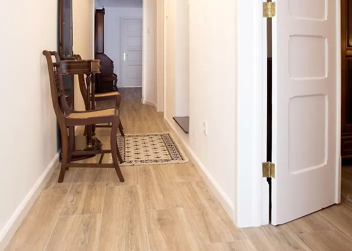 Azores Patio House 펜션 *