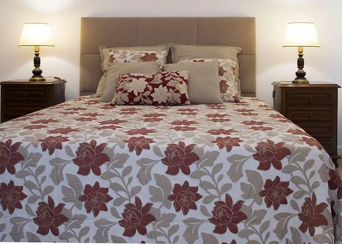 Azores Patio House 펜션