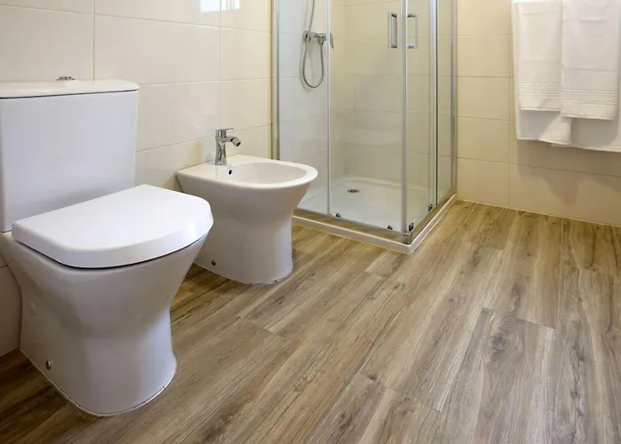 Azores Patio House 펜션