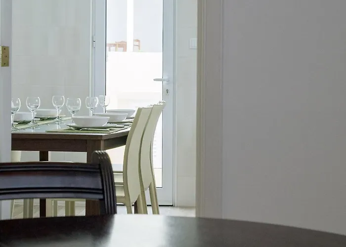 펜션 Azores Patio House