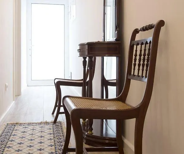 펜션 Azores Patio House