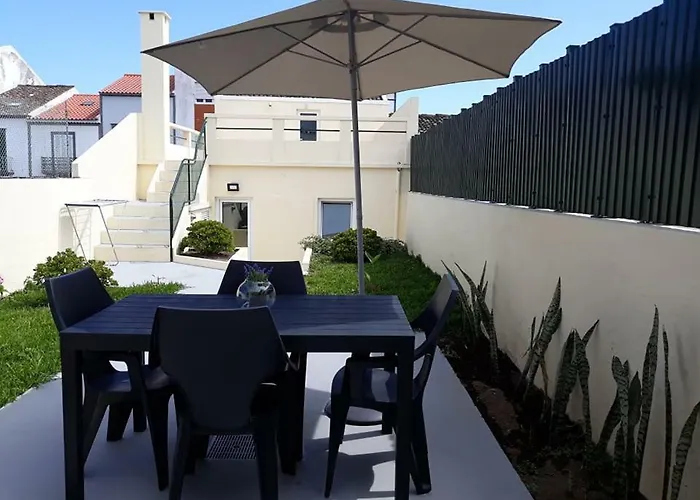 펜션 Azores Patio House Ponta Delgada